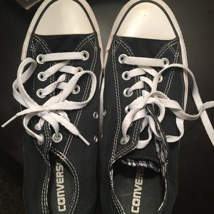 Converse for women.